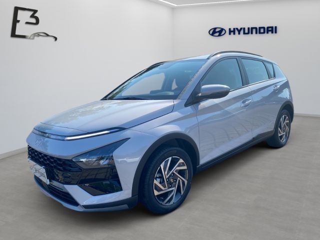 Hyundai BAYON 1.0 Turbo 7-DCT Trend Komfortpaket, BOSE S