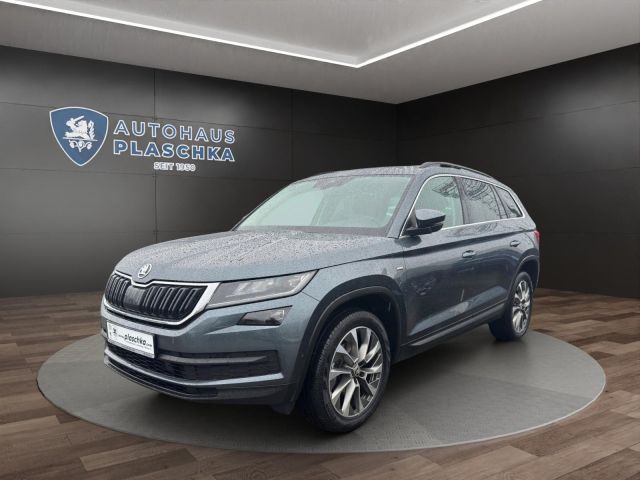 Skoda Kodiaq 1.5 TSI DSG Clever ACC*KAMERA*AHK*NAVI