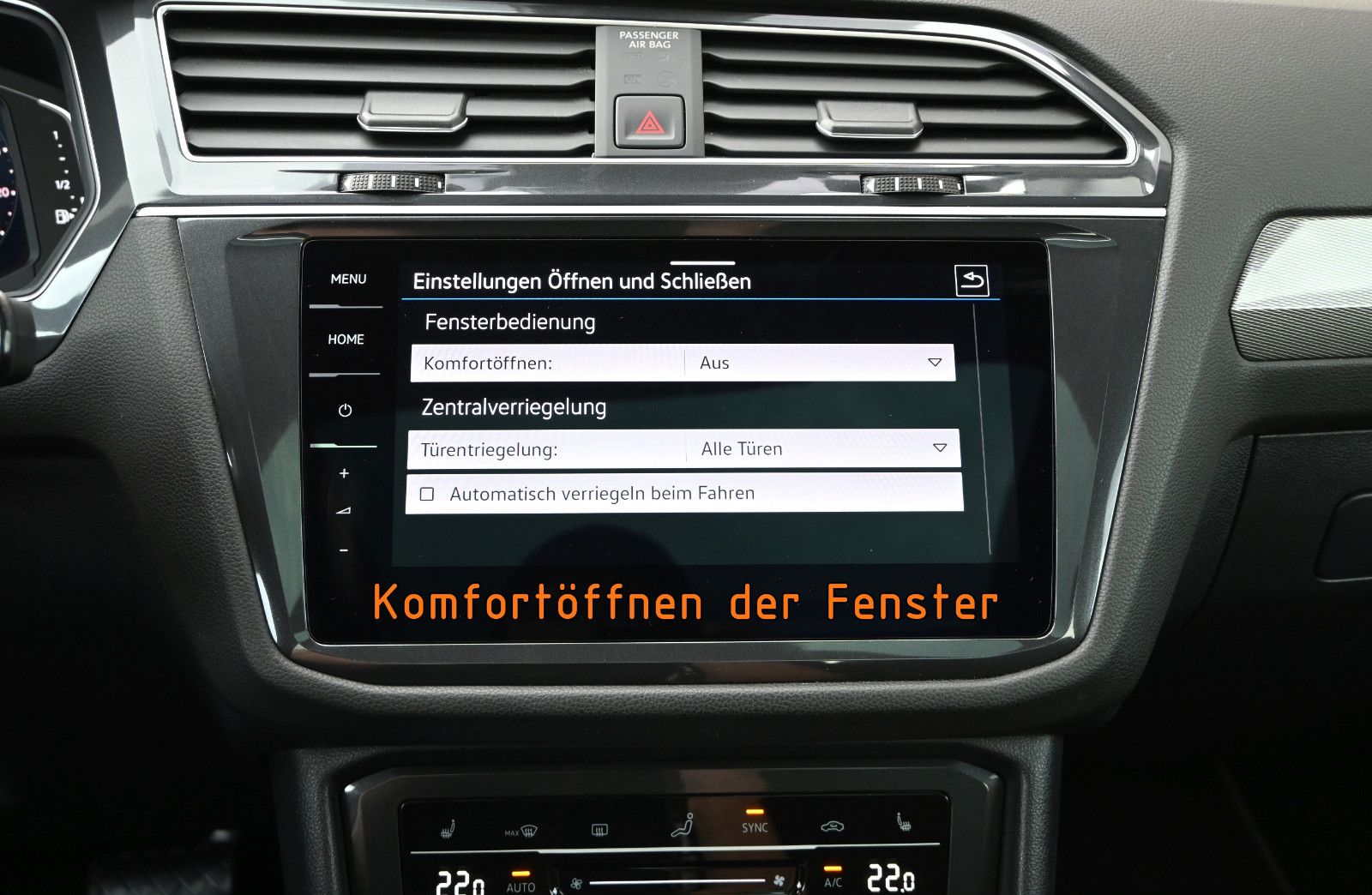 Fahrzeugabbildung Volkswagen Tiguan Allspace 2.0 TDI DSG °ACC°AHK°PANO°STANDH