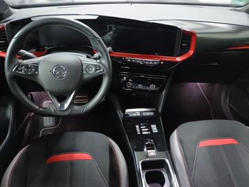 Fotografie 7 des Opel Mokka-e GS Navi Kamera LED Sitzheizung ACC