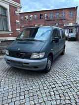 Mercedes-Benz Vito 110D LKW Ersatzteilspender - gebrauchte Mercedes-Benz Vito aus dem Jahr 1999