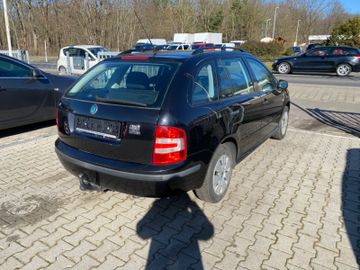 Fahrzeugabbildung SKODA Fabia 1.2 Combi*Klimaanlage*5-türig*ABS*AHK*