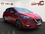Nissan Micra N-Way *AHZ* - gebrauchte Nissan Micra aus dem Jahr 2022