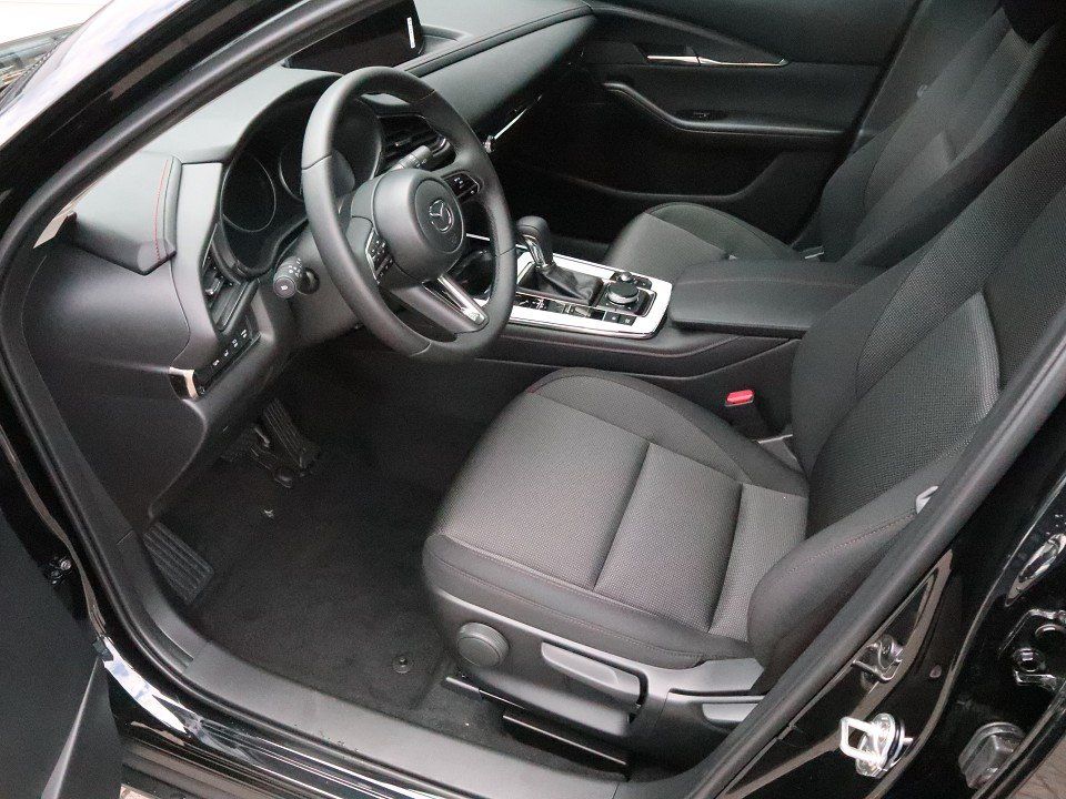 Fahrzeugabbildung Mazda CX-30 2025 M-Hybrid Homura G-140 AT *sofort* NAV