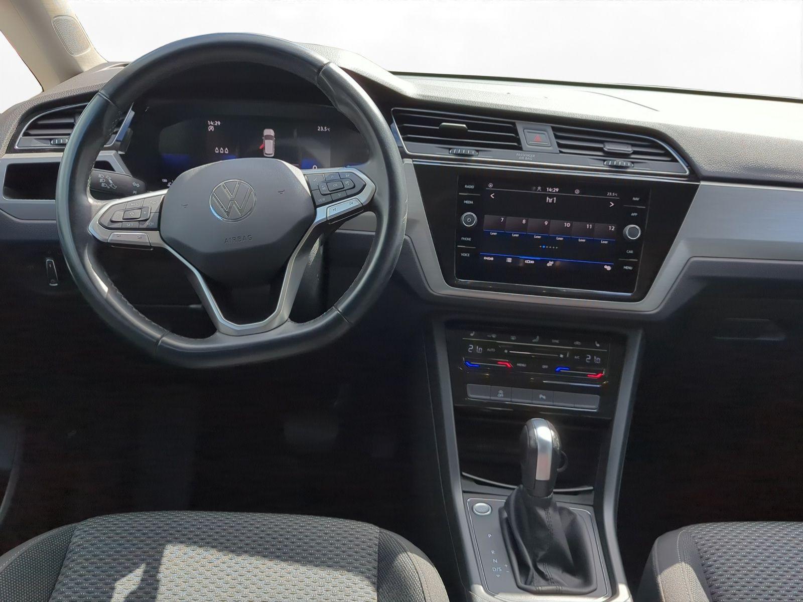 Volkswagen Touran 1,5 TSI Comfortline Navi AHK Kamera PDC D, миниатюра 4