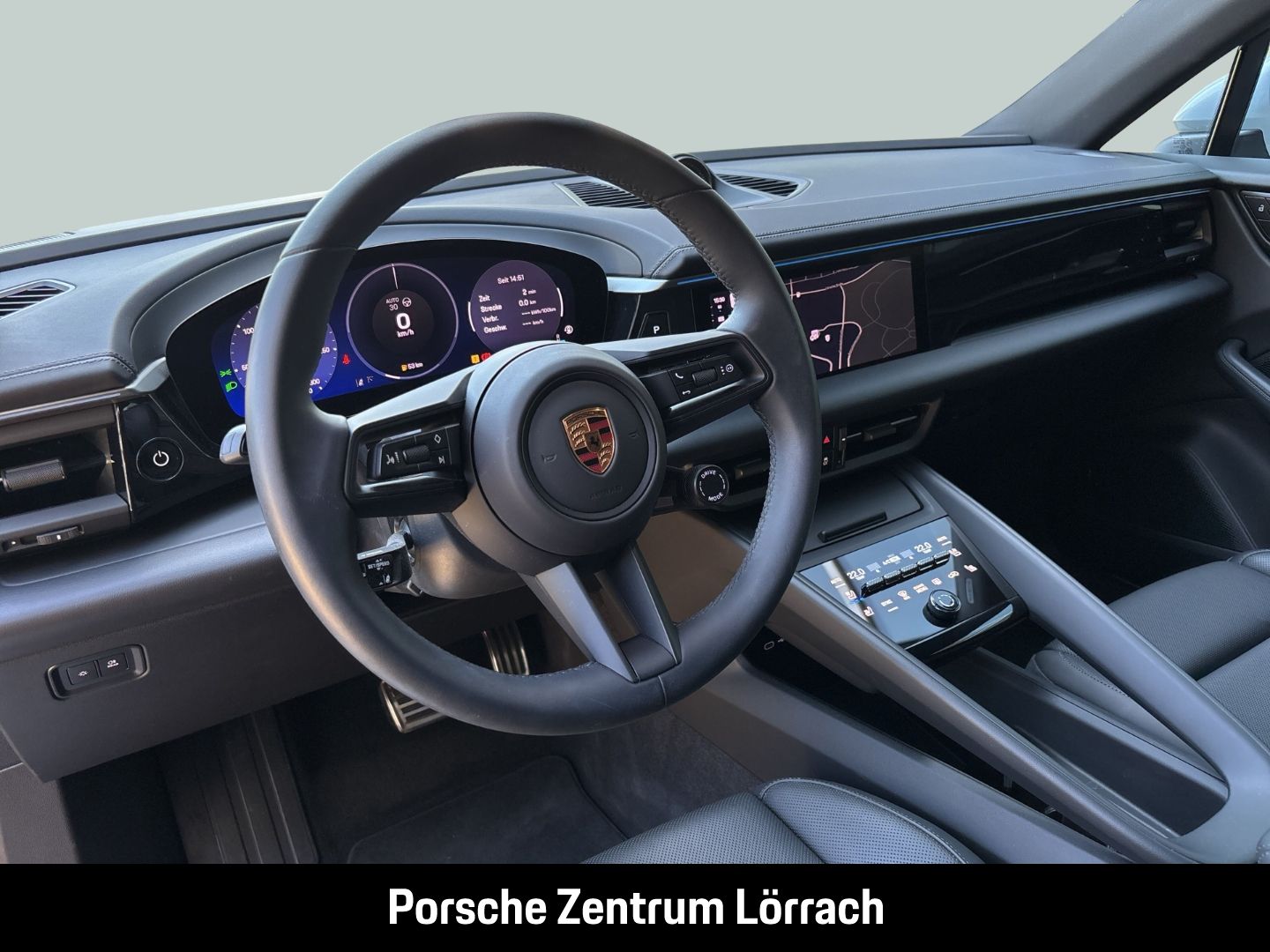 Porsche Macan 4S InnoDrive Surround View Luftfederung BO foto 14