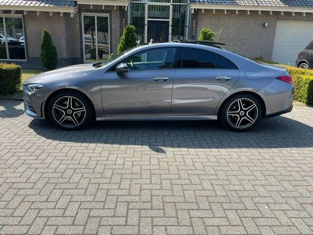 Mercedes-Benz CLA 200 AMG LINE PANO NIGHT kamera NAVI