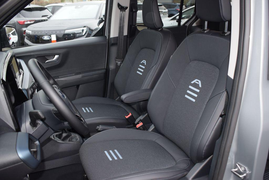 Ford Tourneo Courier