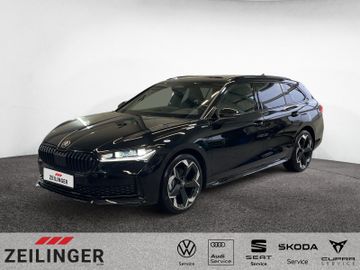 Skoda Leasingangebot: Skoda Superb Combi Sportline TDI DSG|5J-GAR|AHK|e.HECK