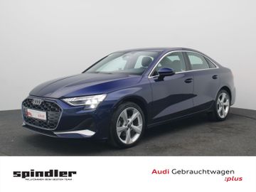 Audi A3 Limousine advanced TDI S-tronic / RFK, LED