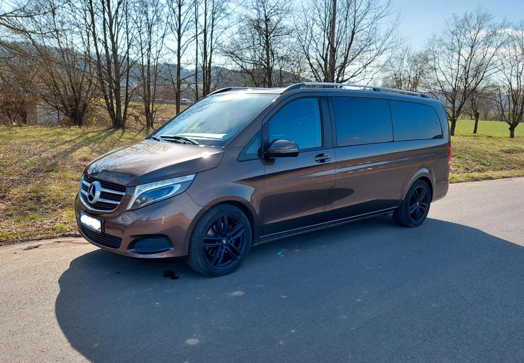 Mercedes-Benz V 250
