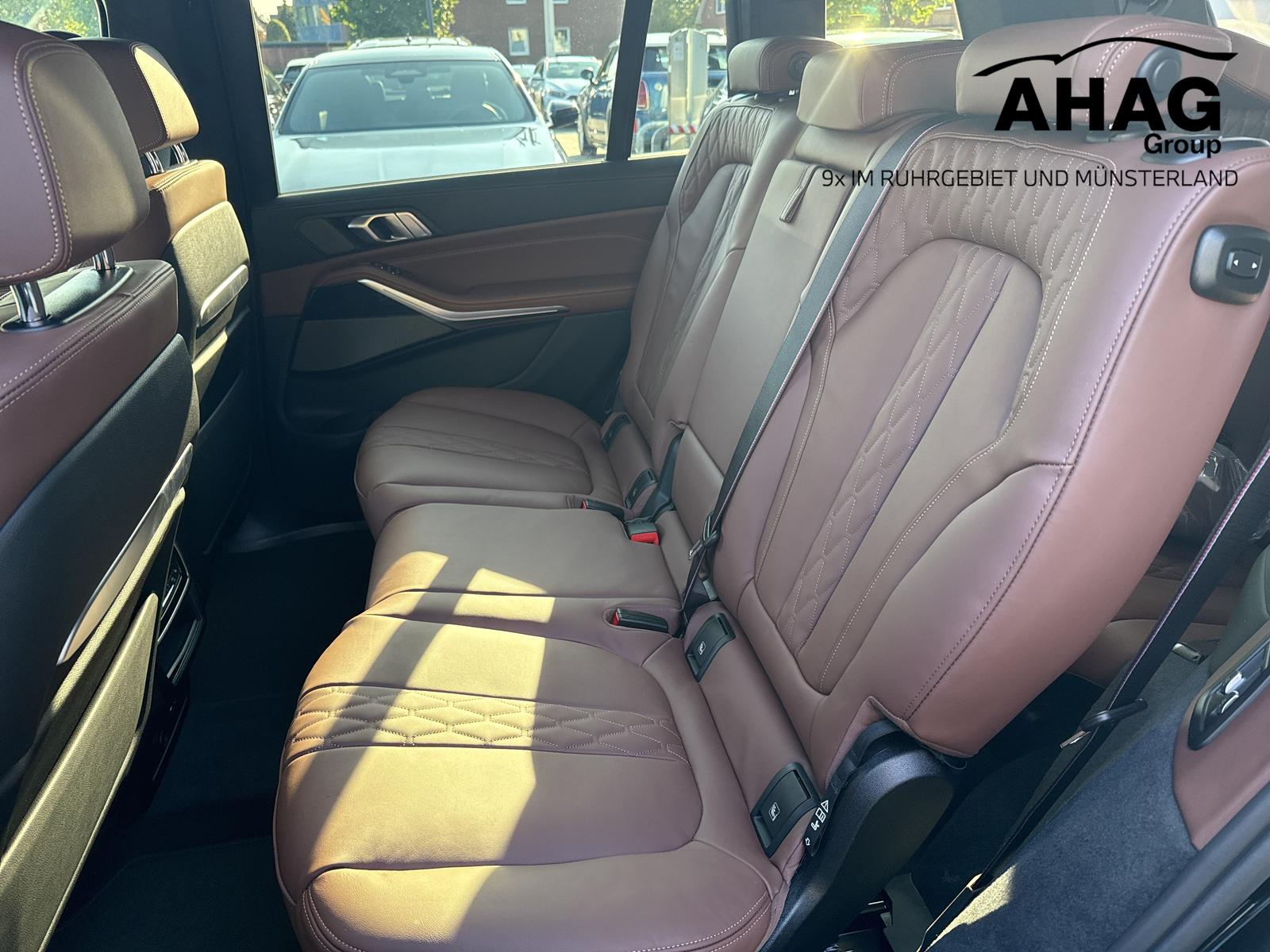 BMW X7 xDrive40d M Sportpaket Pro