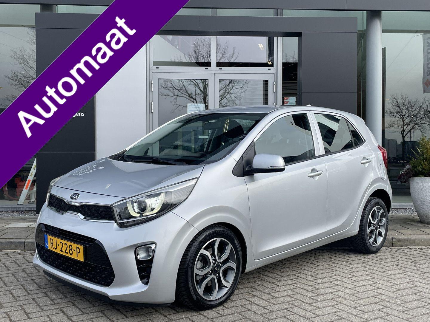 Kia Picanto 1.2 CVVT First Edition | Automaat | Came