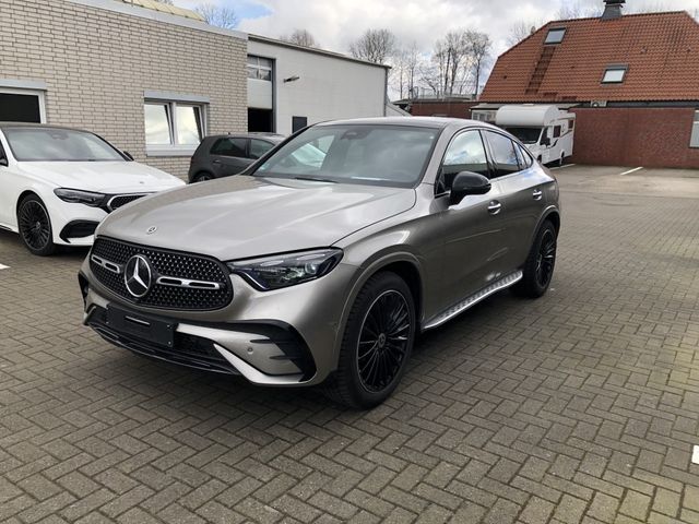 Mercedes-Benz GLC 300 d 4M AMG Coupe Pano 360 Ambiente Night