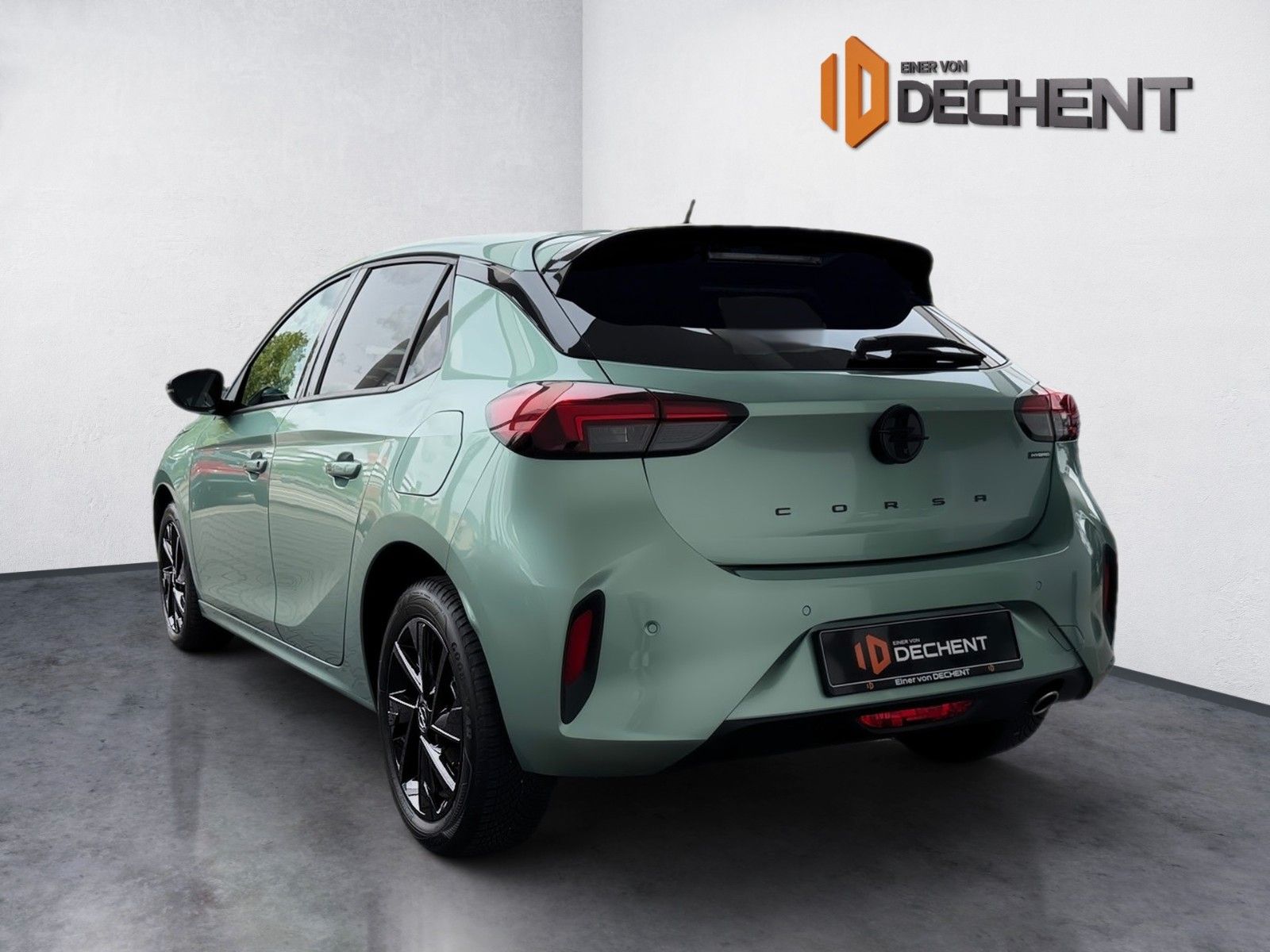 Fahrzeugabbildung Opel Corsa F YES 110PS Hybrid Automatik/SHZ/LED!