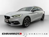 Seat Leon Sportstourer 1.5 eTSI DSG FR DCC AHK*LED*AC - Seat Leon Gebrauchtwagen in Erfurt