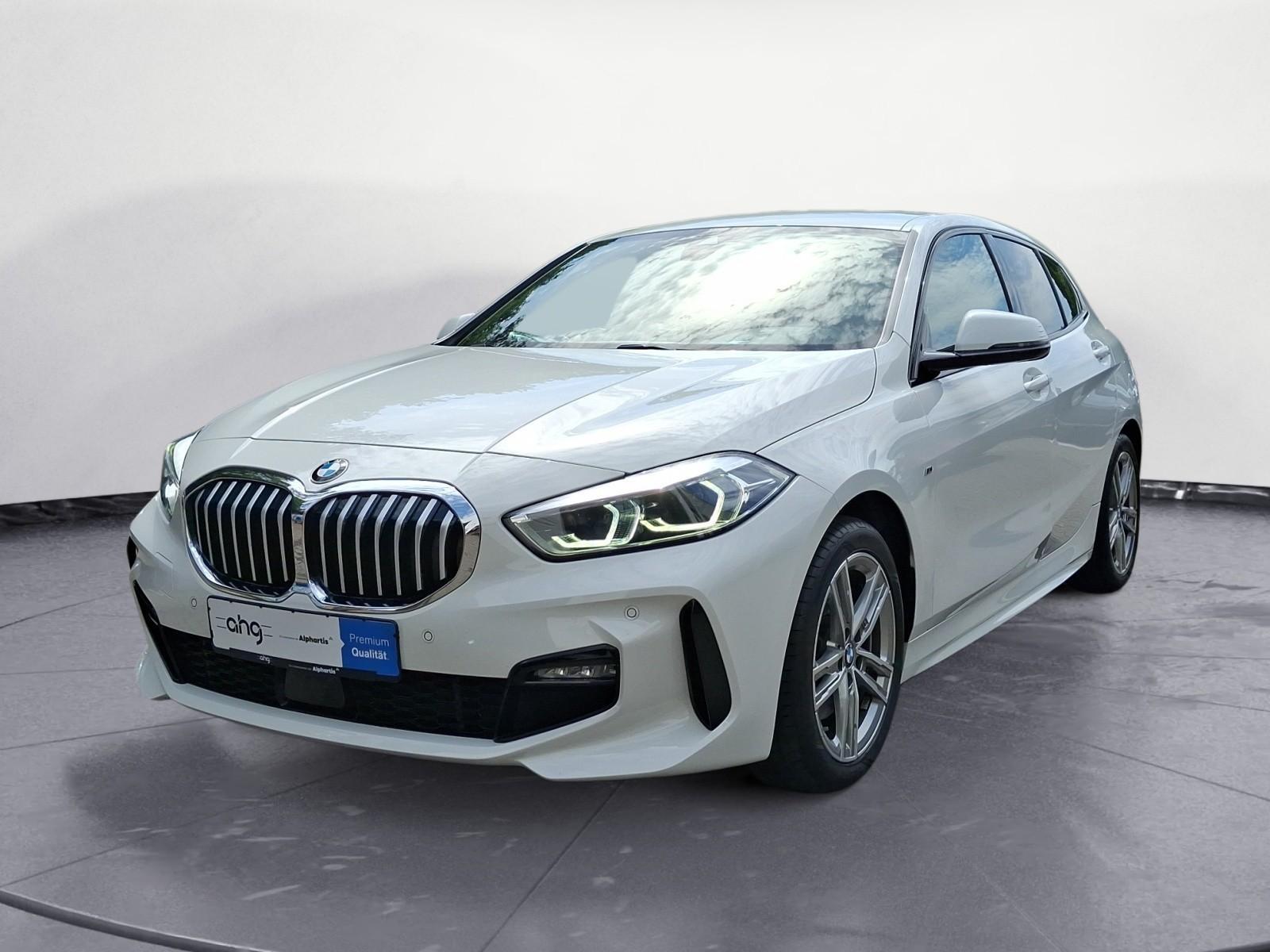 BMW 118i M Sport NAVI Komfortzugang Sportsitze