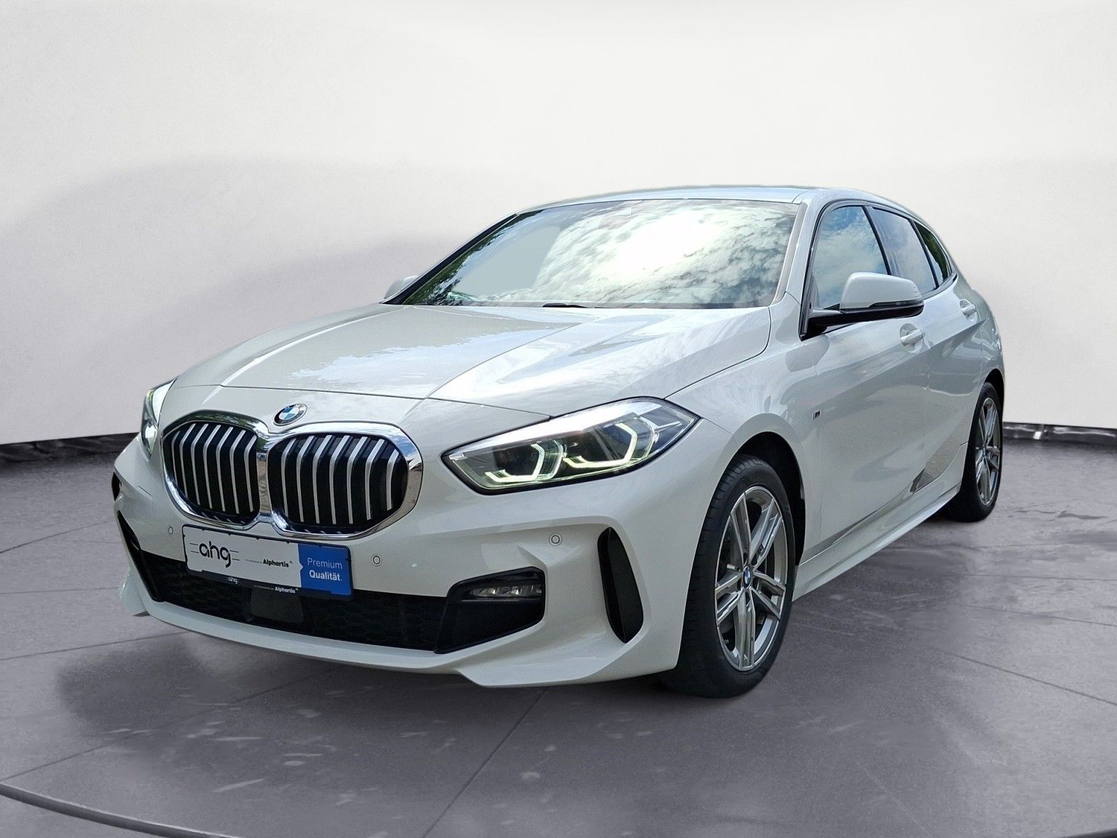 BMW 118i M Sport NAVI Komfortzugang Sportsitze