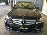 Mercedes-Benz C 250 T CGI BlueEfficiency/Autom/Navi/Pano/Sitzh - Mercedes-Benz C-Klasse aus 2011: Kombi