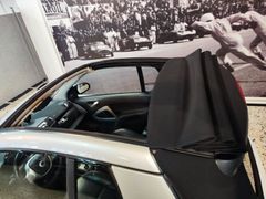 Fahrzeugabbildung Smart For Two  Cabrio Passion AUT.( VOLLEDER/KLIMA )