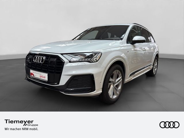 Audi Q7 50 TDI Q S LINE LM20 AHK MATRIX KAMERA