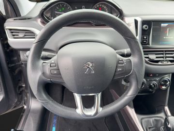 Peugeot 2008 1.2 12V VTi  PureTech 82 Active +PDC+AHK