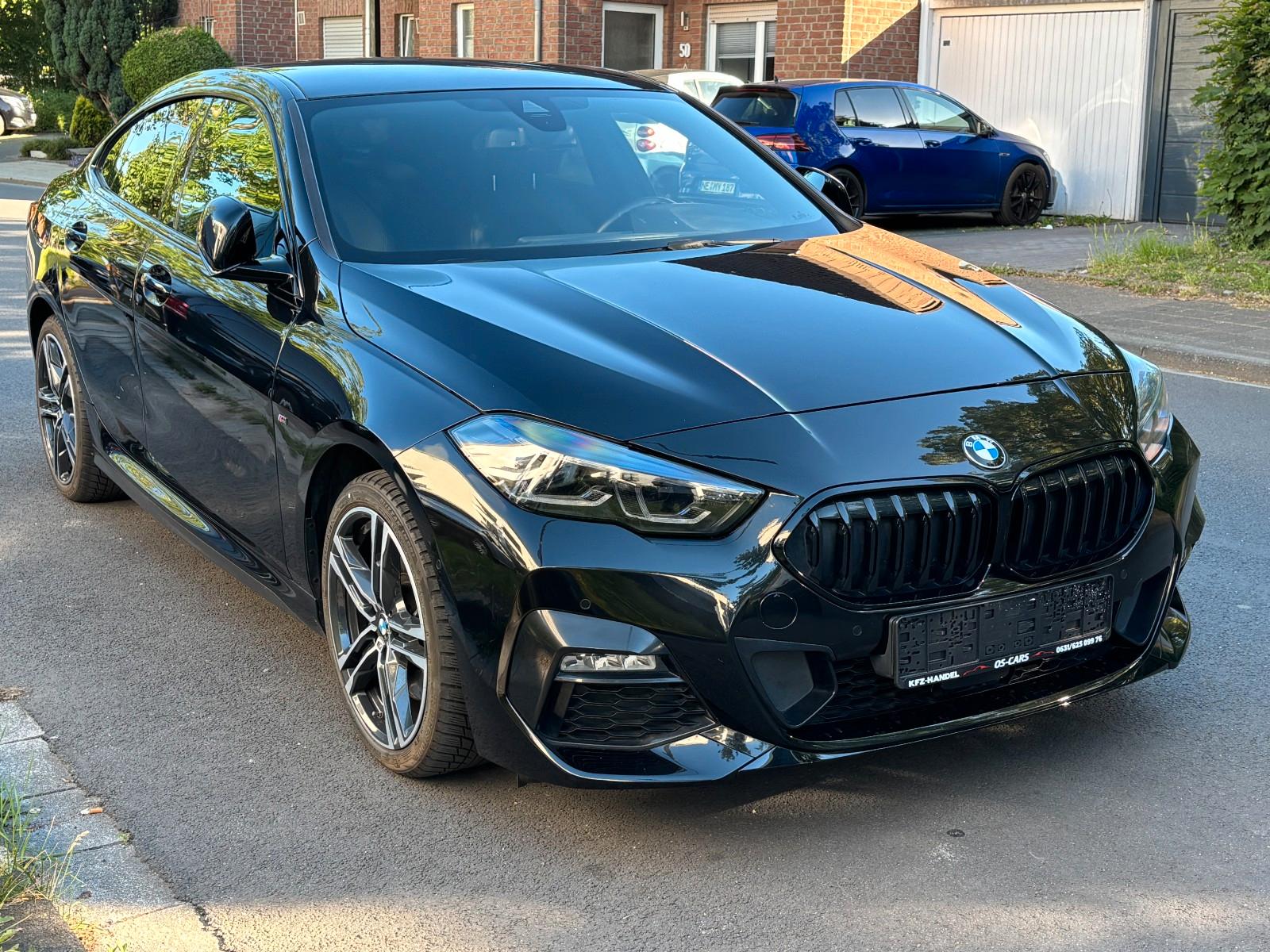 BMW 220d Aut. Gran Coupé Steptronic M Sportpaket