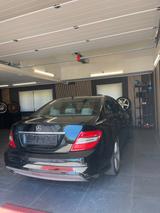 Mercedes-Benz C220 CDI *Automatik*Lim.*AMG-Paket*Navi*Xenon* - Mercedes-Benz C 220 aus 2010: Cdi