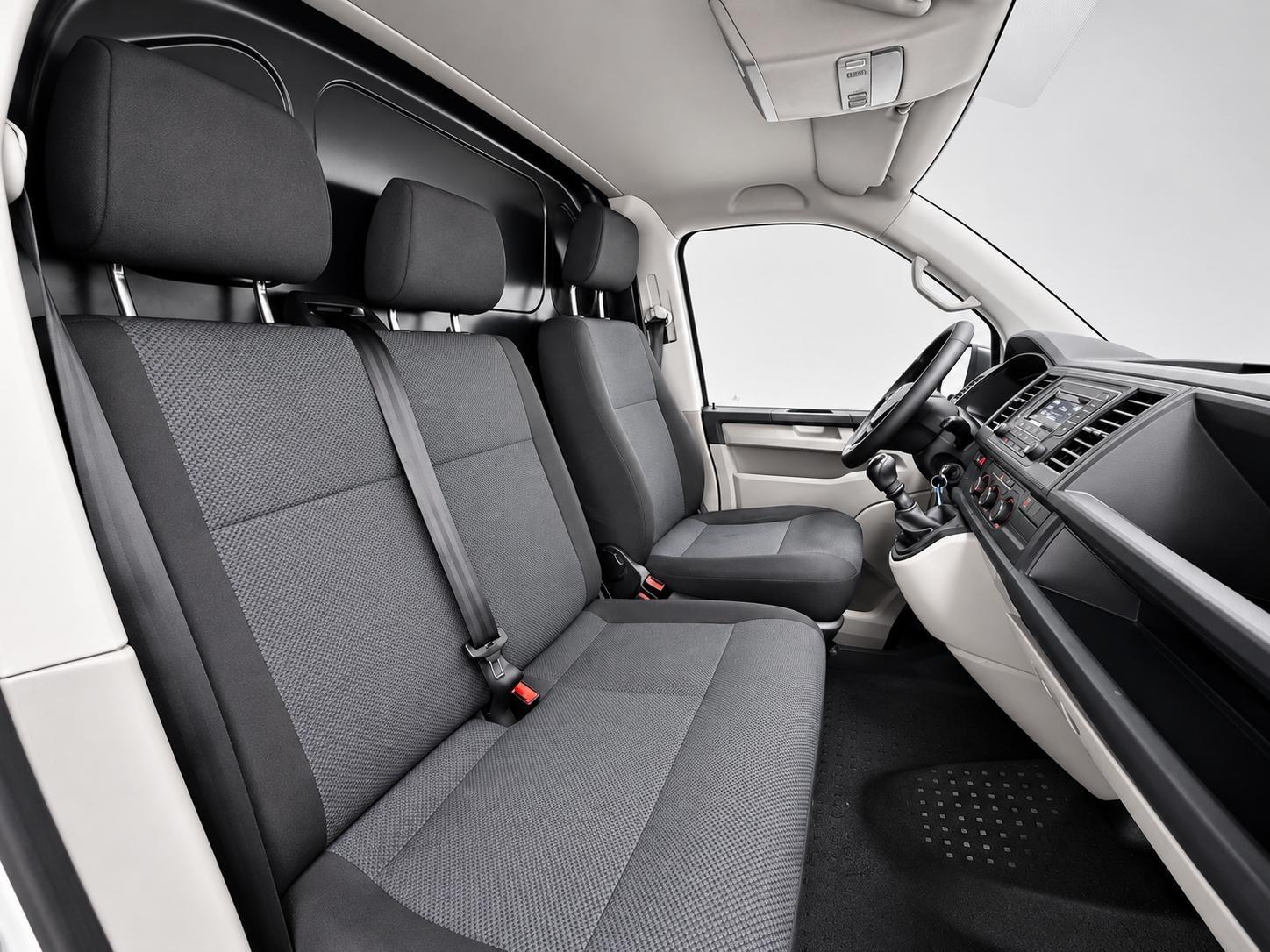 Volkswagen T6 Transporter 2.0 84ch - 1 ère main - Climatisation - TVA récupérable - Carnet etretien