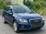 Audi Q5 3.0 TDI S.line quattro-Euro6-Navi-Leder-Xenon