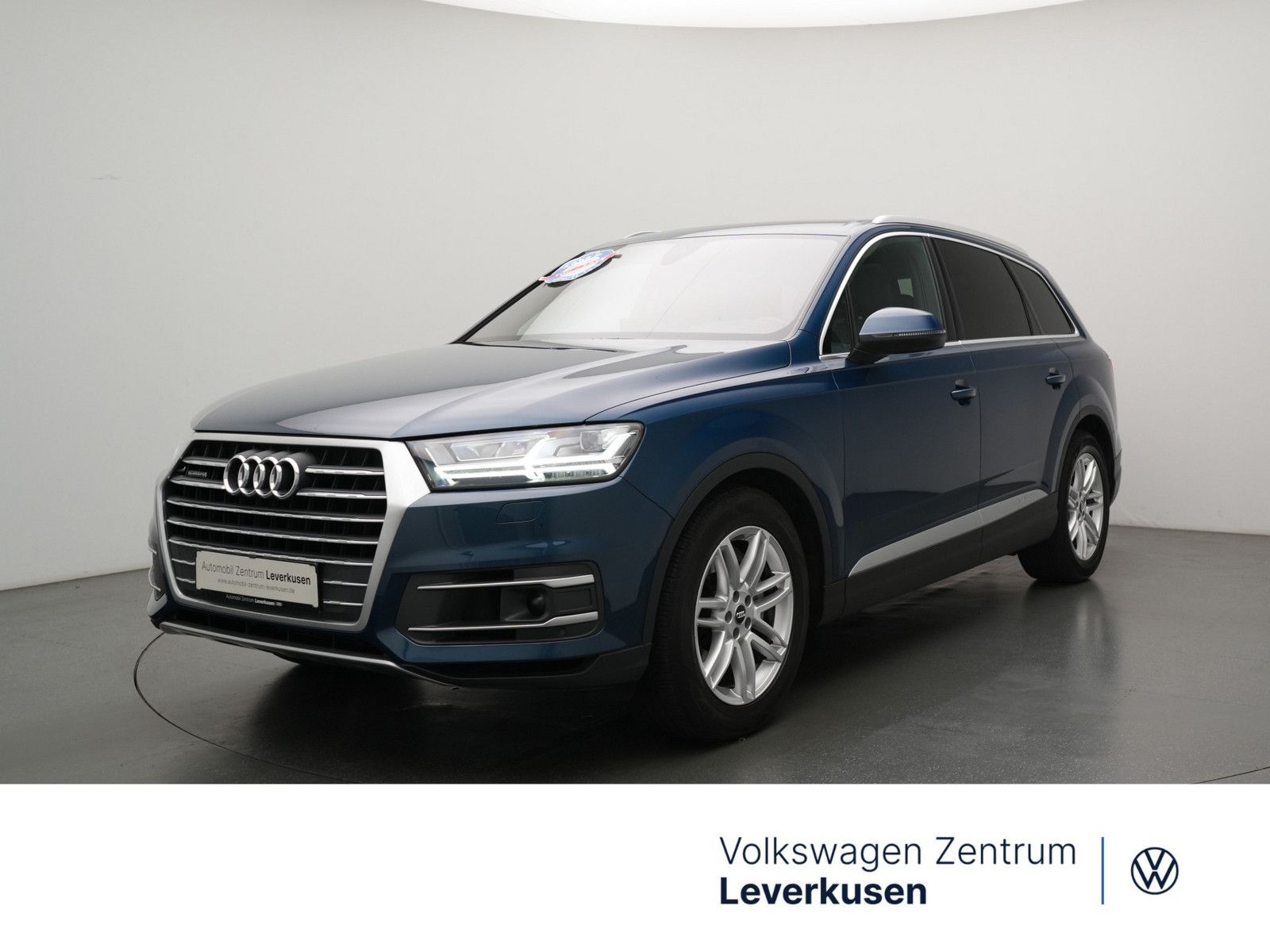 Audi Q7 - 1