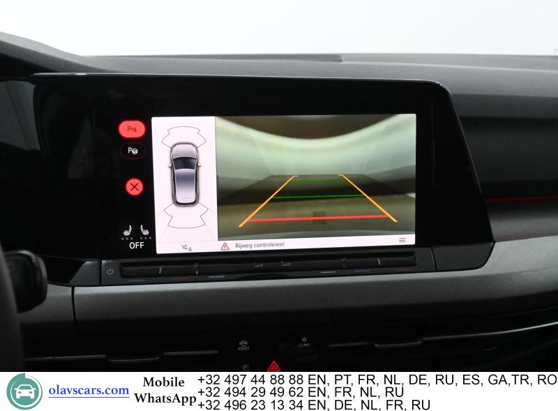 Volkswagen Golf 1.0 TSI MHEV Aut. Matrix Ambient Sport-Lea, миниатюра 10