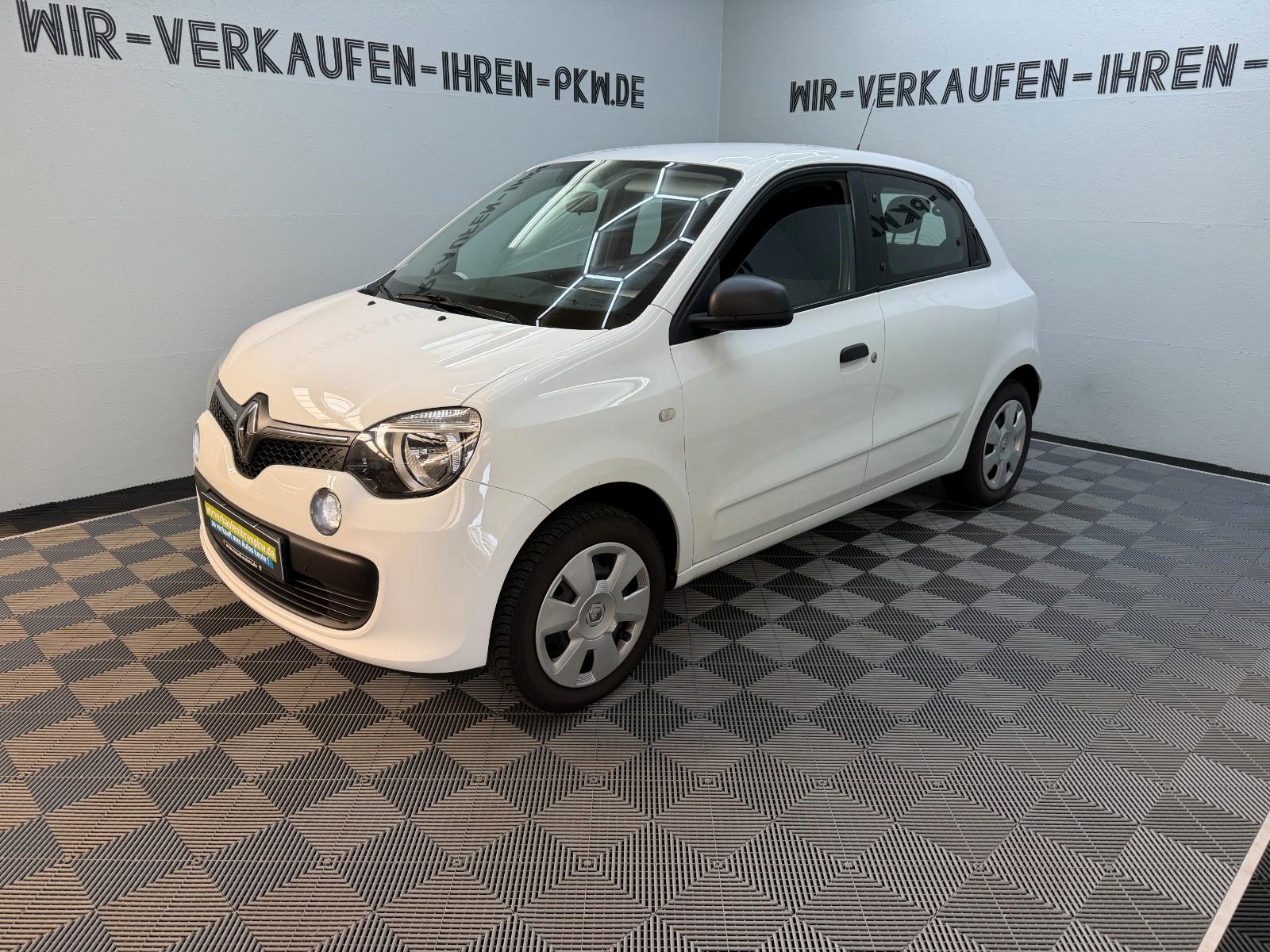 Renault Twingo Life 1.0 TÜV 08-27 5-Türen