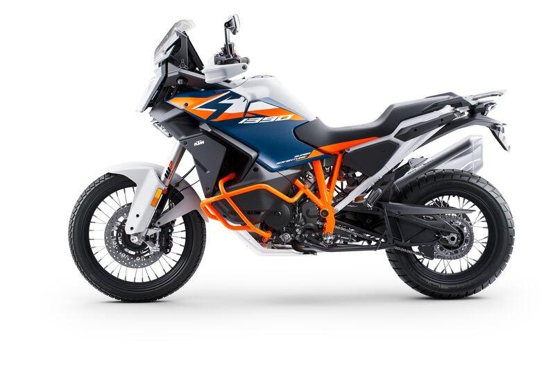 KTM 1390 Super Adventure R 2026 "KÖSTLER KTM 2,99 %"