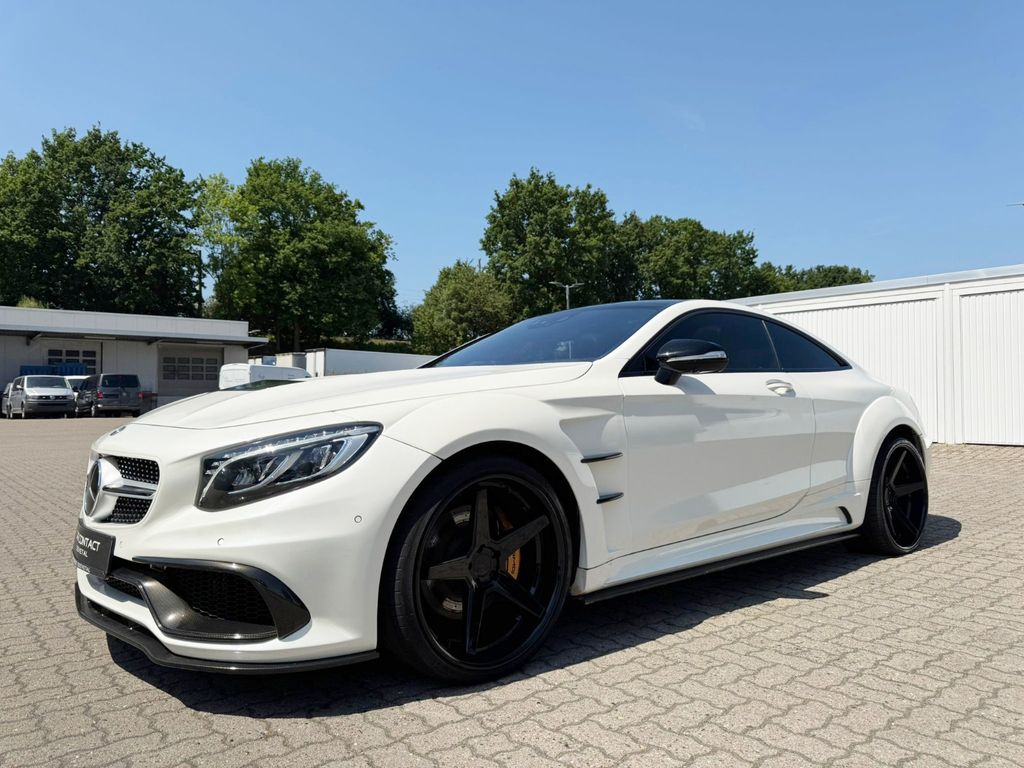 Mercedes-Benz S 500