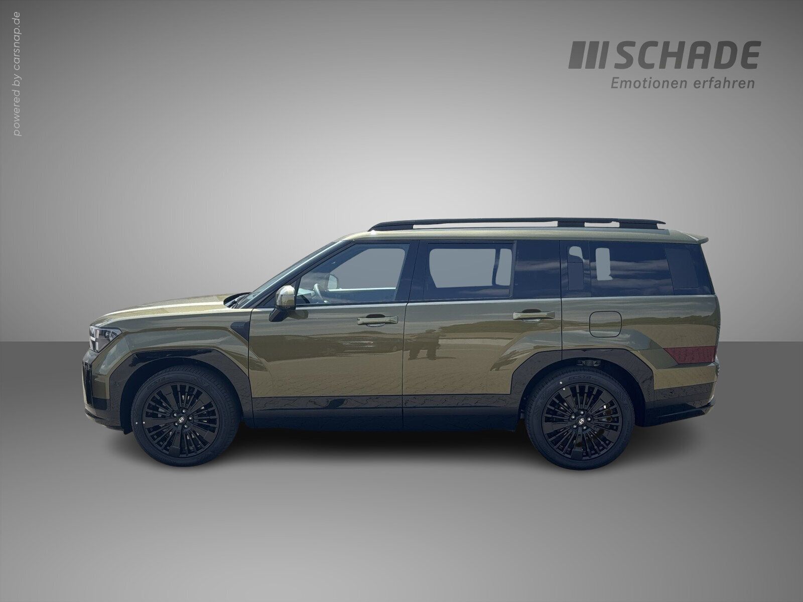 Hyundai Santa Fe – Bild 2