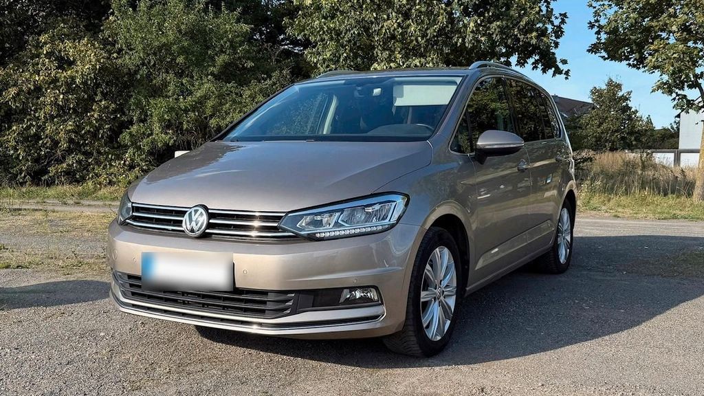 Image of Volkswagen Touran