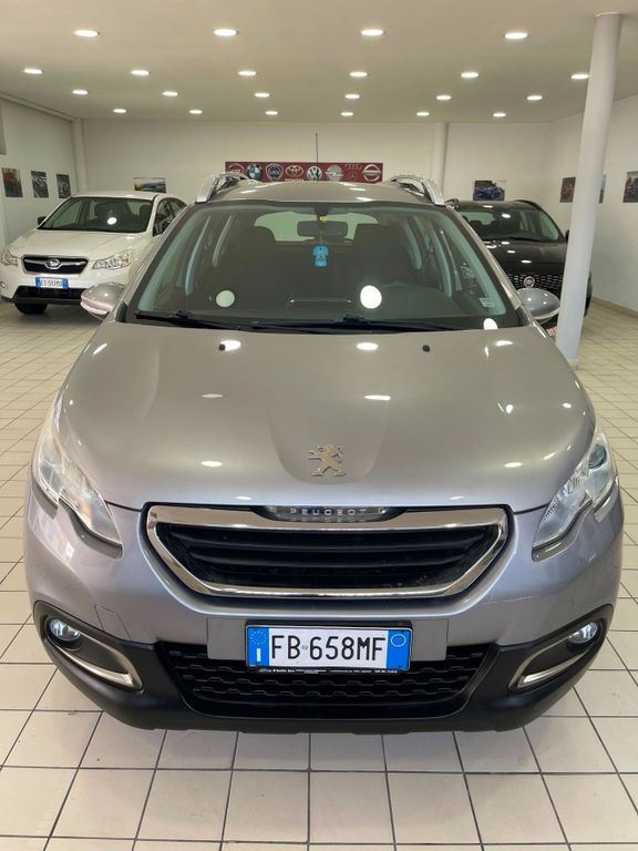 Image of Peugeot 2008
