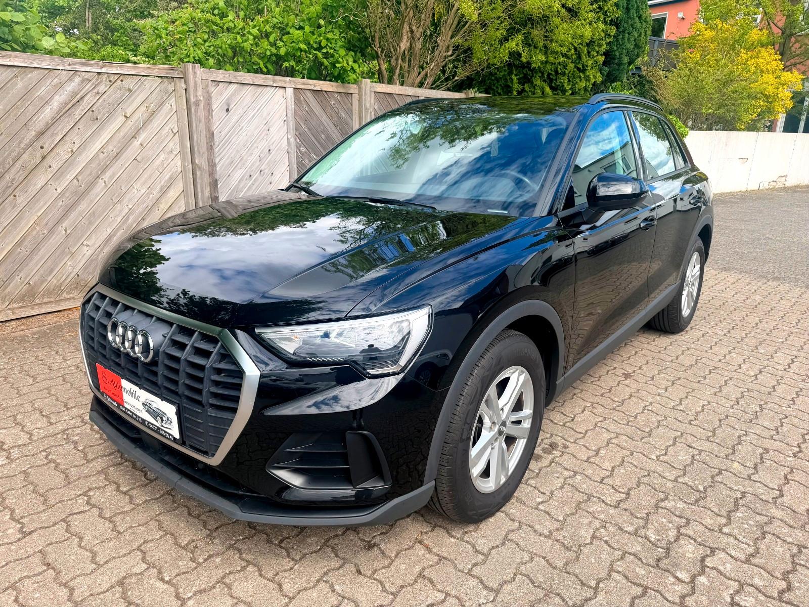 Audi Q3 35 TFSI°Navigation°Spurhalteass.°
