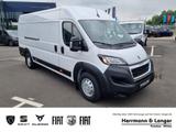 Peugeot Boxer PRO 435 L4H2 HDi 140 Klima 270 Tür DAB ++  - Peugeot Boxer: L4h2