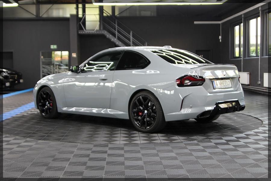 BMW M240 i xDrive GARANTIE / HEADUP / 360
