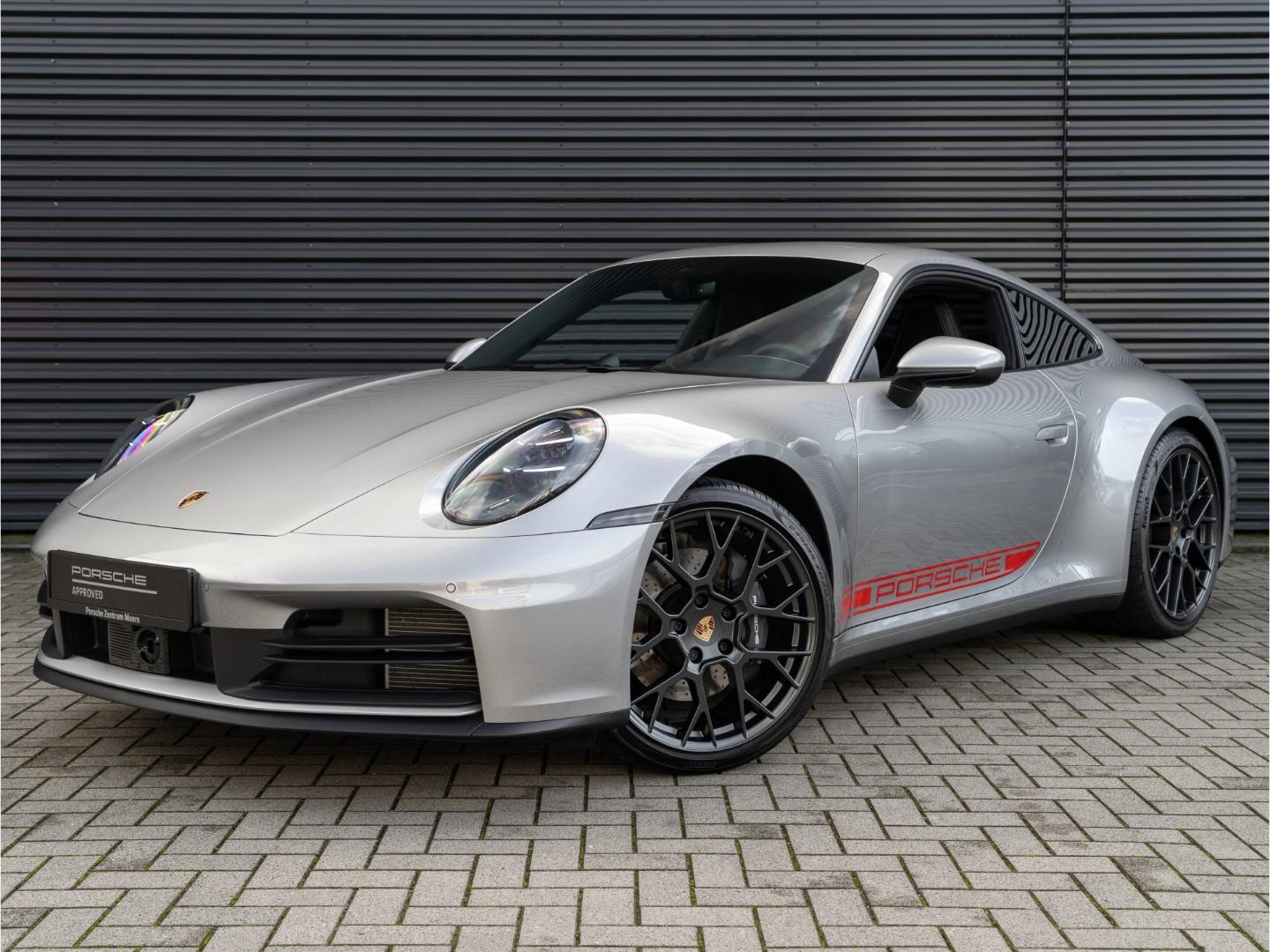 Porsche 992