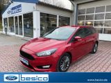 Ford Focus ST-Line+PDC+Klimatronik+Winter Pak.+Tempom - Ford in Zwickau