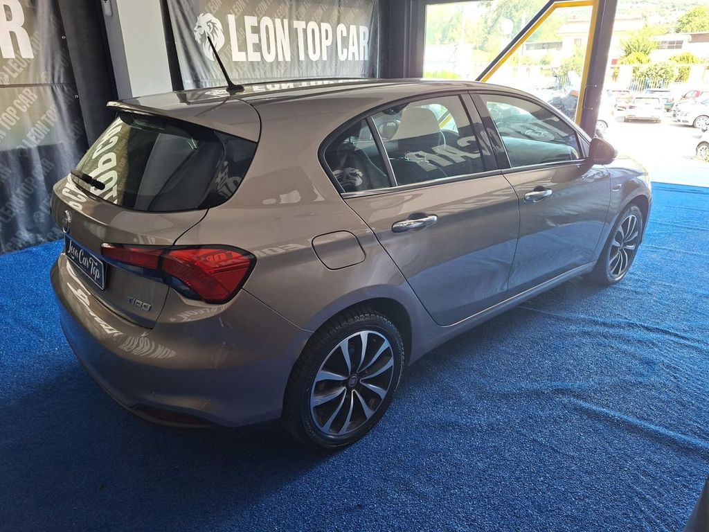 Image of Fiat Tipo