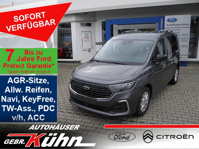 Ford Tourneo Connect 1.5 Aut. TITANIUM - Standheizung