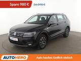 Volkswagen Tiguan Allspace 2.0 TDI Comfortline 4Motion Aut. - VW Tiguan Allspace Gebrauchtwagen in Berlin