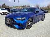 Mercedes-Benz CLE 53 AMG 4M+ Coupe Pano Fahrassist. Mem. Night - blaue Mercedes-Benz CLE 53 AMG