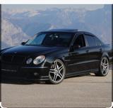 Mercedes-Benz E 55 AMG AMG - Mercedes E 55 AMG Benzin Gebrauchtwagen