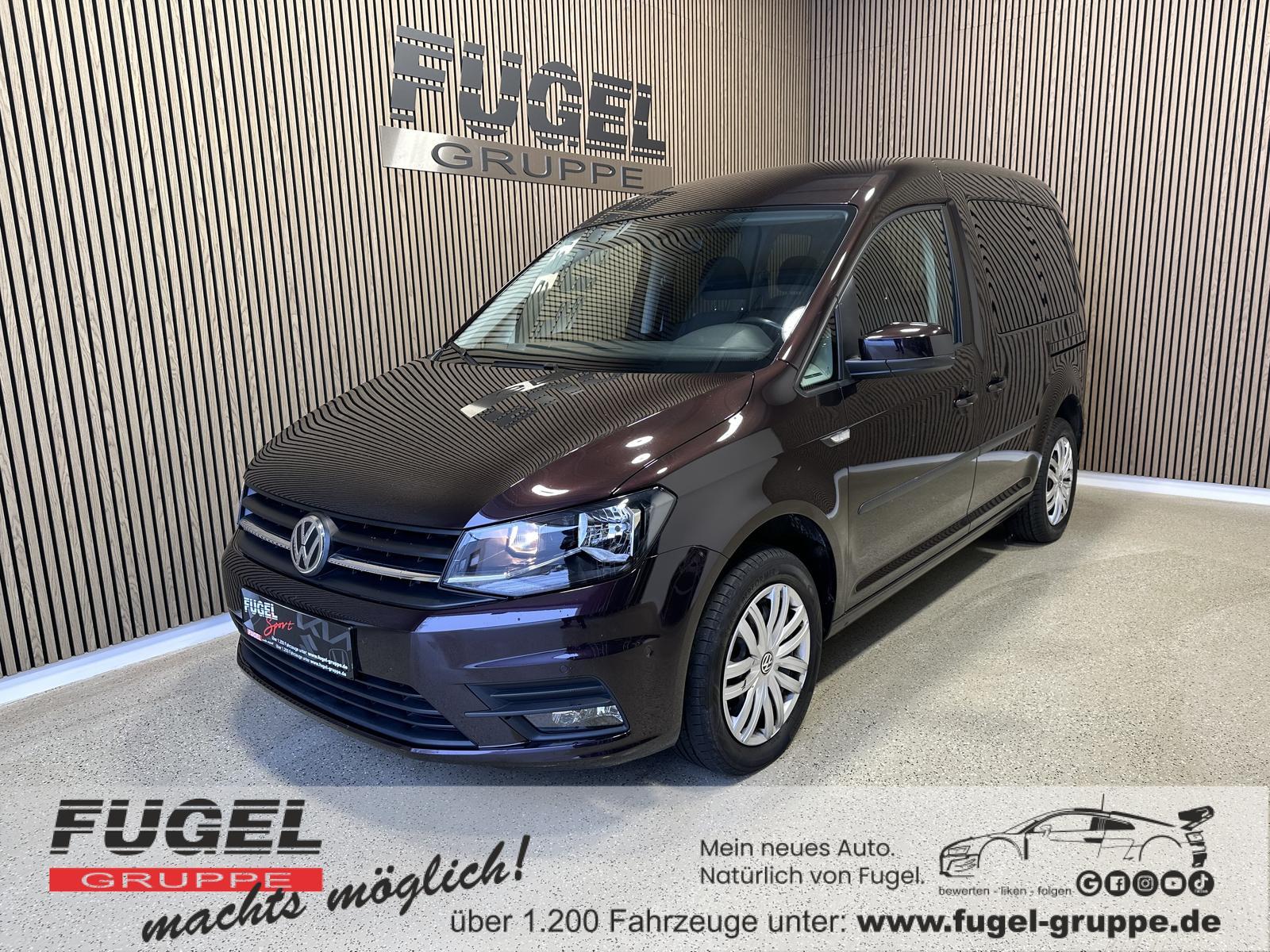 Volkswagen Caddy 2.0 TDI Trendline BMT Navi|Standhzg.|ACC