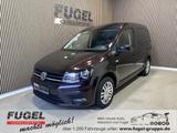 Volkswagen Caddy 2.0 TDI Trendline BMT Navi|Standhzg.|ACC - VW Caddy Gebrauchtwagen in Chemnitz